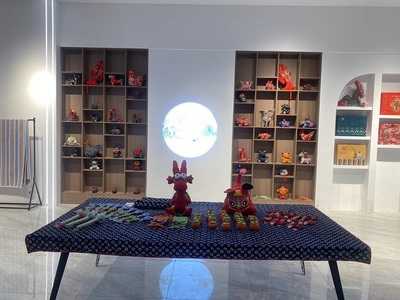 数字赋能传承创新，山东树拍数字集团让临沂手造“活”起来